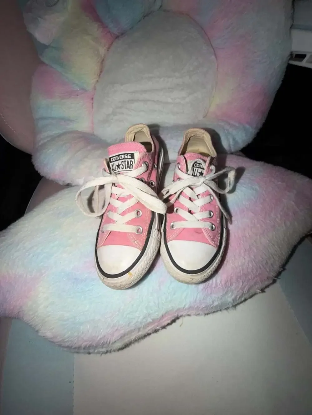 Converse classic low